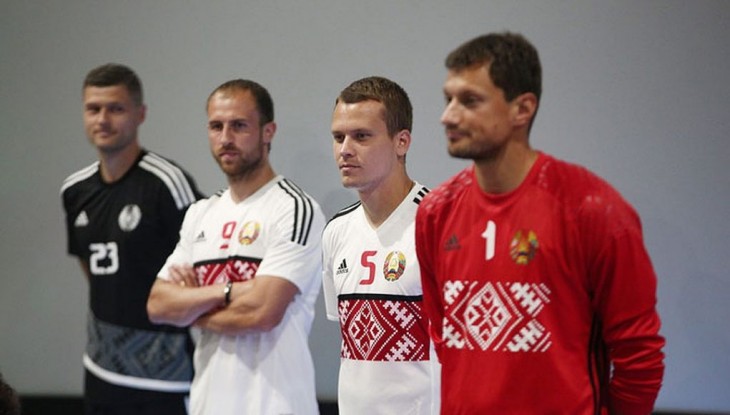 Белорусский футбол и национализм