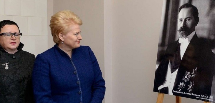 Как литовский диктатор Сметона подставил страны Балтии