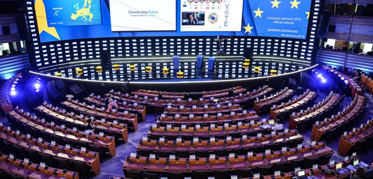 Почему новый созыв Европарламента напоминает ЦК КПСС? Рассказывает депутат от Латвии
