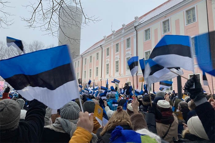 ДЕМОГРАФИЯ И БЕЗОПАСНОСТЬ ЭСТОНИИ