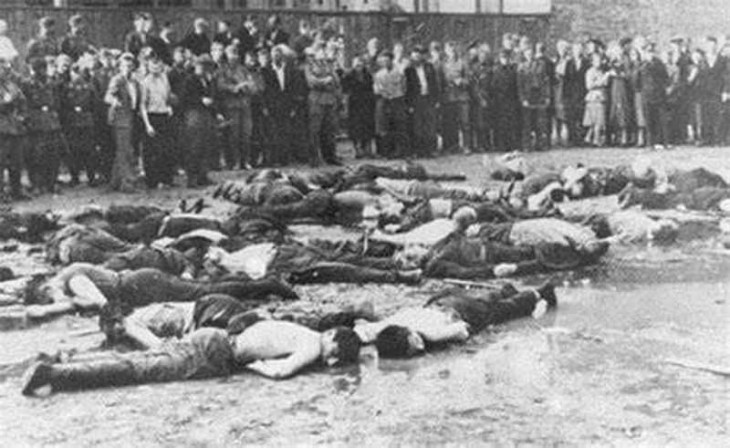 Литовский Холокост: вопрос закрыт?
