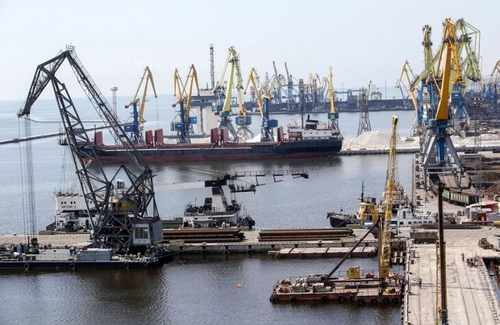 Новый российско-белорусский порт может приносить прибыль до $150 млн в год