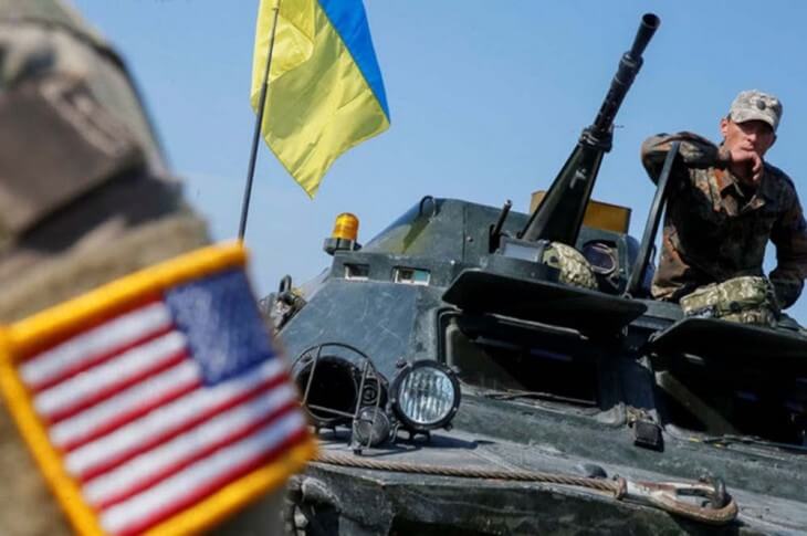 На Украину доставляют оружие производства США: что дальше?