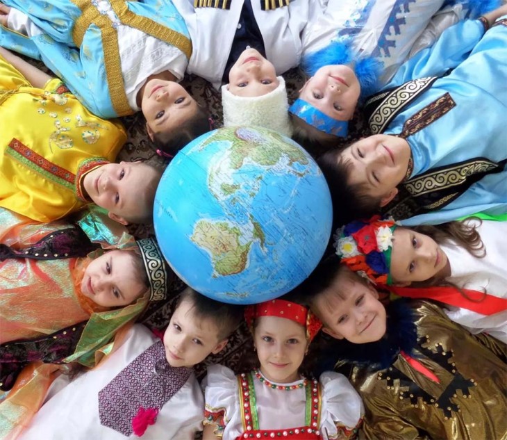 Для воспитателей русской культурной идентичности