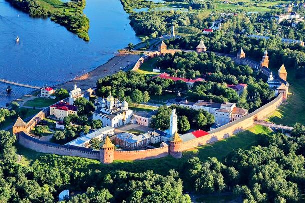 От Брестской крепости до Казанского кремля