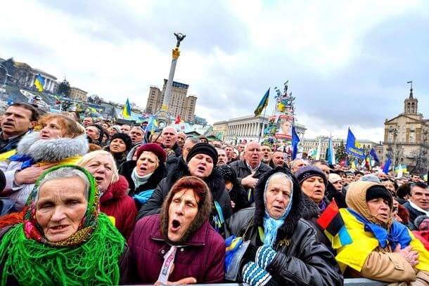 Майдана не будет