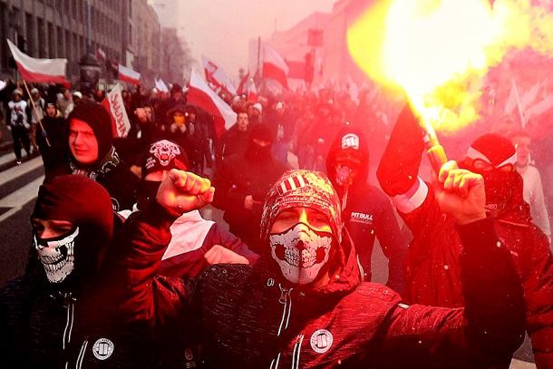 Варшавский марш