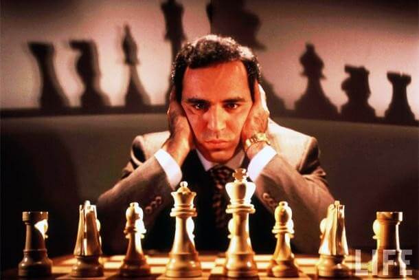 Kasparova piedāvājums