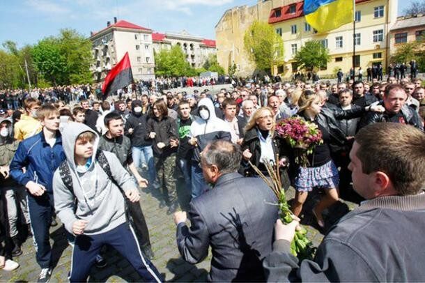 Киев запретил Великую Победу