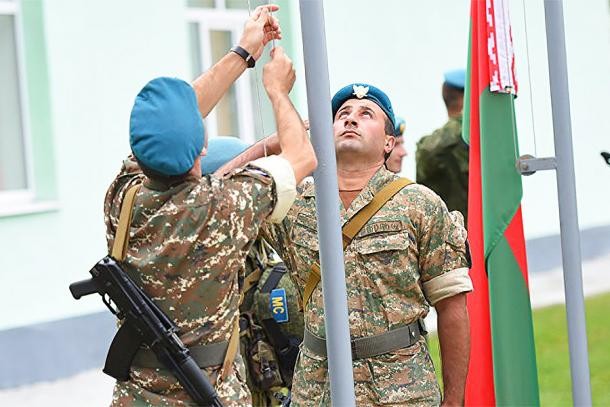 К какому бою готовит ОДКБ белорусских миротворцев?