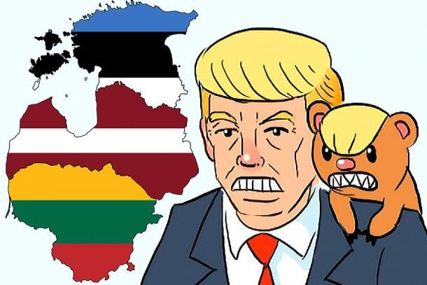 При Трампе Балтию ждут сюрпризы