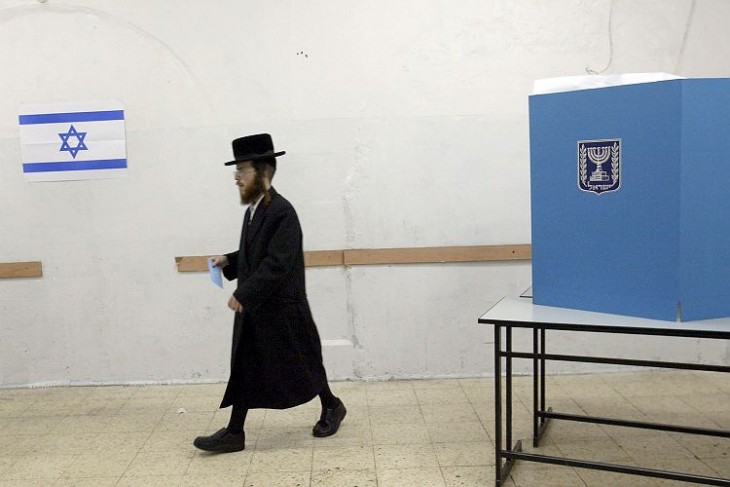 Выборы в Израиле: электоральный клинч в кнессете?