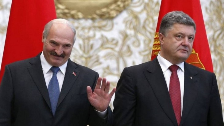 Почему Лукашенко прогнозирует победу Порошенко?