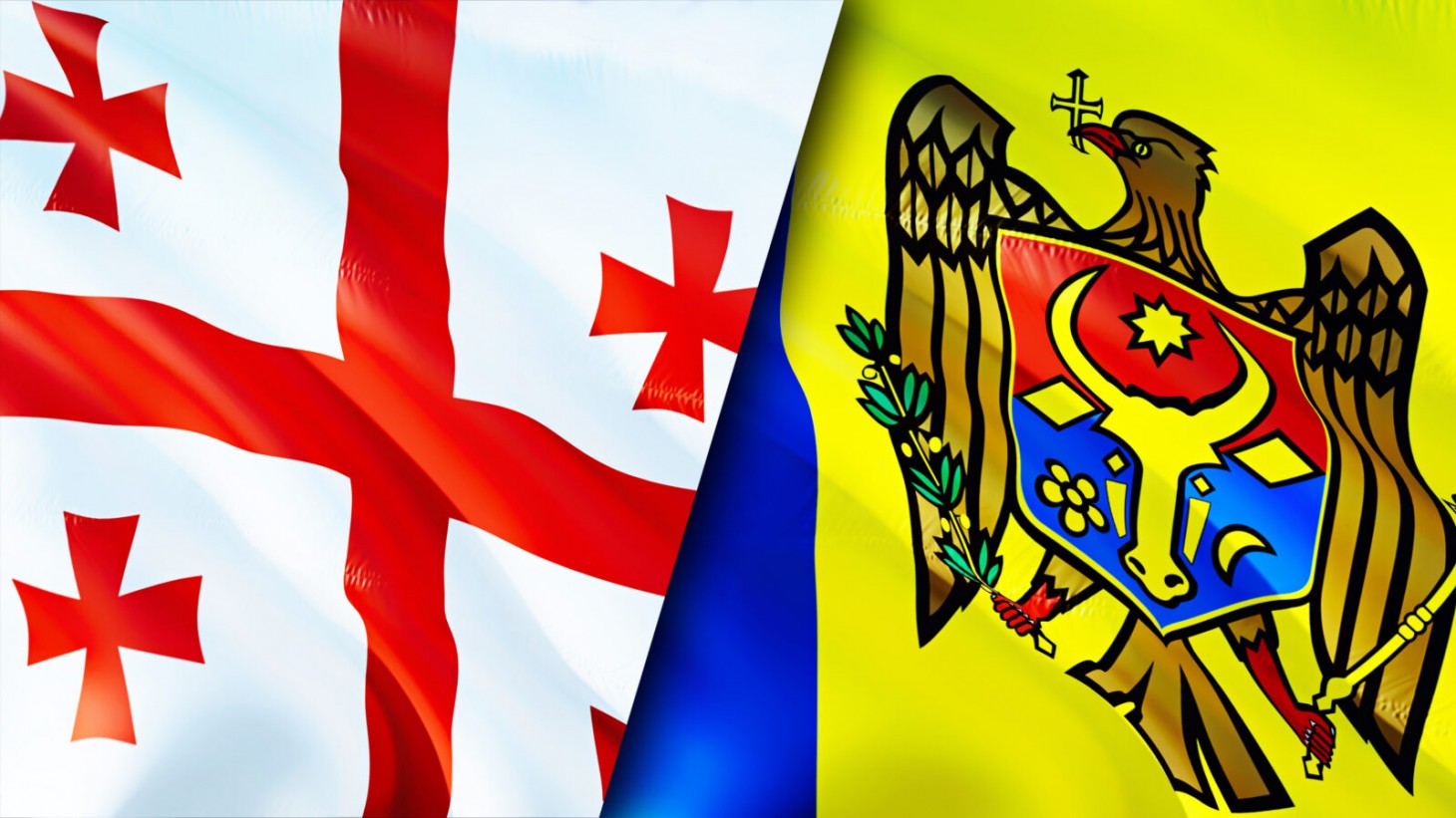 Грузия - Молдавия, параллели