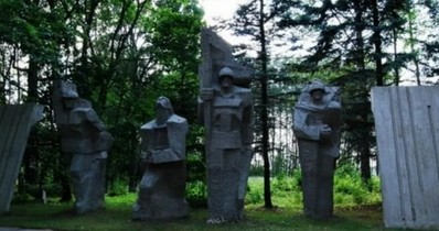В&nbsp;Латвии надругались над прахом советских воинов