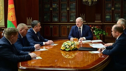 Кадровый день: какие задачи поставил Лукашенко перед новыми руководителями?