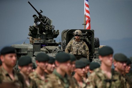 Defender 2020: НАТО отработает захват Беларуси для наступления на Россию