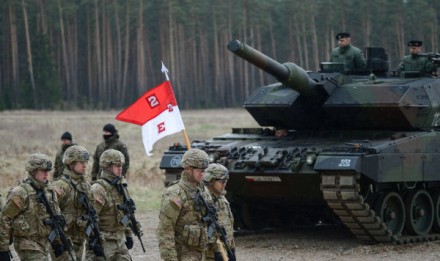 Межевич о военном сотрудничестве Польши и США: &quot;Катастрофа становится ближе&quot;