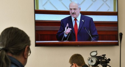 Апрельские тезисы Лукашенко: курс на транзит власти и реформу Конституции?
