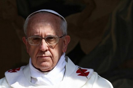 Почему миру нужна дипломатия Папы Римского Франциска