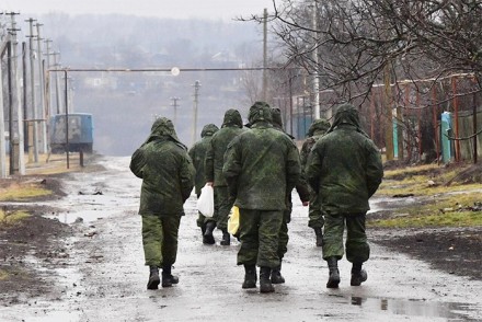 О ПОЗИЦИОННОМ ТУПИКЕ НА УКРАИНЕ. ЧАСТЬ 2