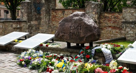 В СССР вину латышей в убийствах евреев замалчивали: историк из США о деле команды Арайса 