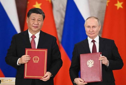 Россия и Китай: будет ли Новая Орда?