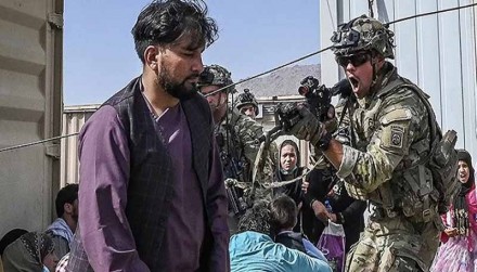 США/ НАТО в Афганистане