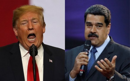 Венесуэльский капкан Трампа