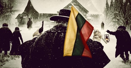 &laquo;Омерзительная восьмерка&raquo; берется улучшить отношения Литвы с Беларусью
