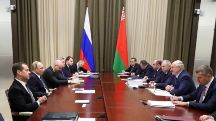 Переговоры Путина и Лукашенко в Сочи: успех или неудача?