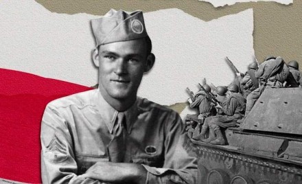 Как американский десантник воевал в Красной армии под командованием женщины-танкиста из-под Жлобина