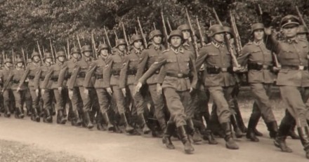 Марионетки Адольфа Гитлера: кто управлял Латвией в годы нацистской оккупации?