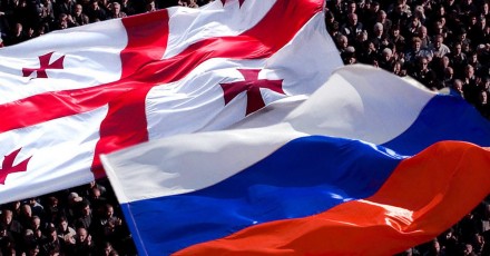 Россия показала на Грузии, как будет вести себя с Прибалтикой