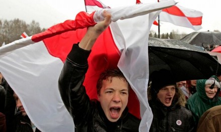 Польская дорога белорусской оппозиции: белорусские национальные герои из Польши