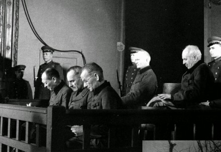 &laquo;Малый Нюрнберг&raquo; в Риге: Юлия Кантор о послевоенном рижском процессе над нацистами