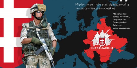 Польша как барьер континентальной интеграции в Евразии