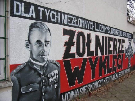 Польское бандподполье &laquo;отмазывают&raquo; в белорусских СМИ