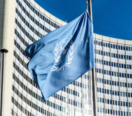 Негативная оценка ООН