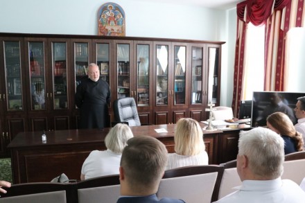 Историю православных храмов на белорусских землях обсудили в Минске