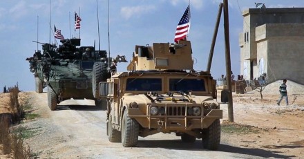 США предали курдов &mdash; предадут и Прибалтику