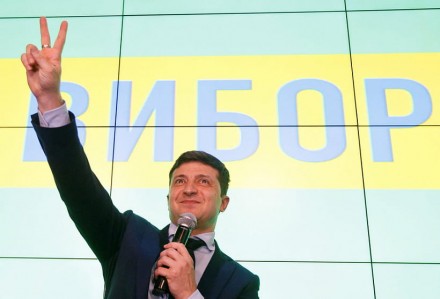 Украина на развилке: какой курс выберет страна на ближайшие пять лет?