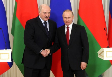 Союз России и Беларуси признали угрозой безопасности Эстонии