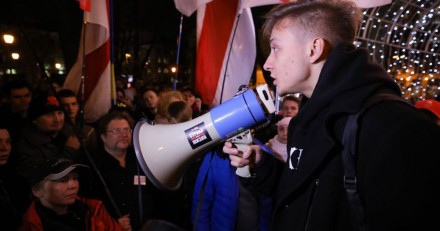 Польша создала для белорусов своего Навального