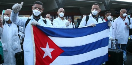 Пылающий континент и коронавирус: как в Латинской Америке борются с пандемией