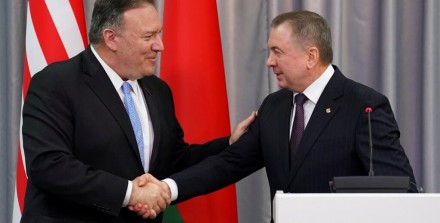 Нормализуют ли Беларусь и Россия отношения с США?