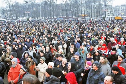 Беларусь после протестов: радикалы остались в своём гетто