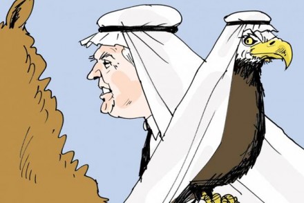Катар &mdash; дело тонкое