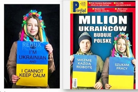 Как украинская миграция изменит культурный ландшафт Восточной Европы