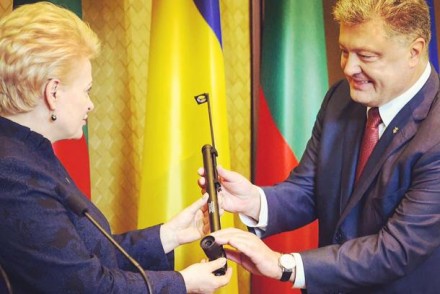 Литва как &laquo;точка входа&raquo; в НАТО